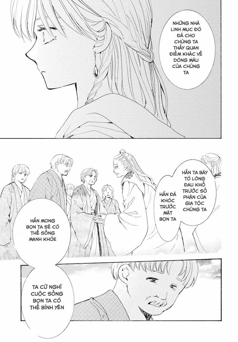 Đóa Hoa Bùng Cháy 193 trang 8