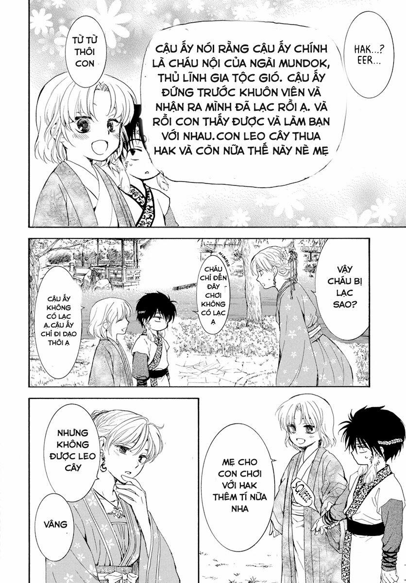 Đóa Hoa Bùng Cháy 194 trang 10