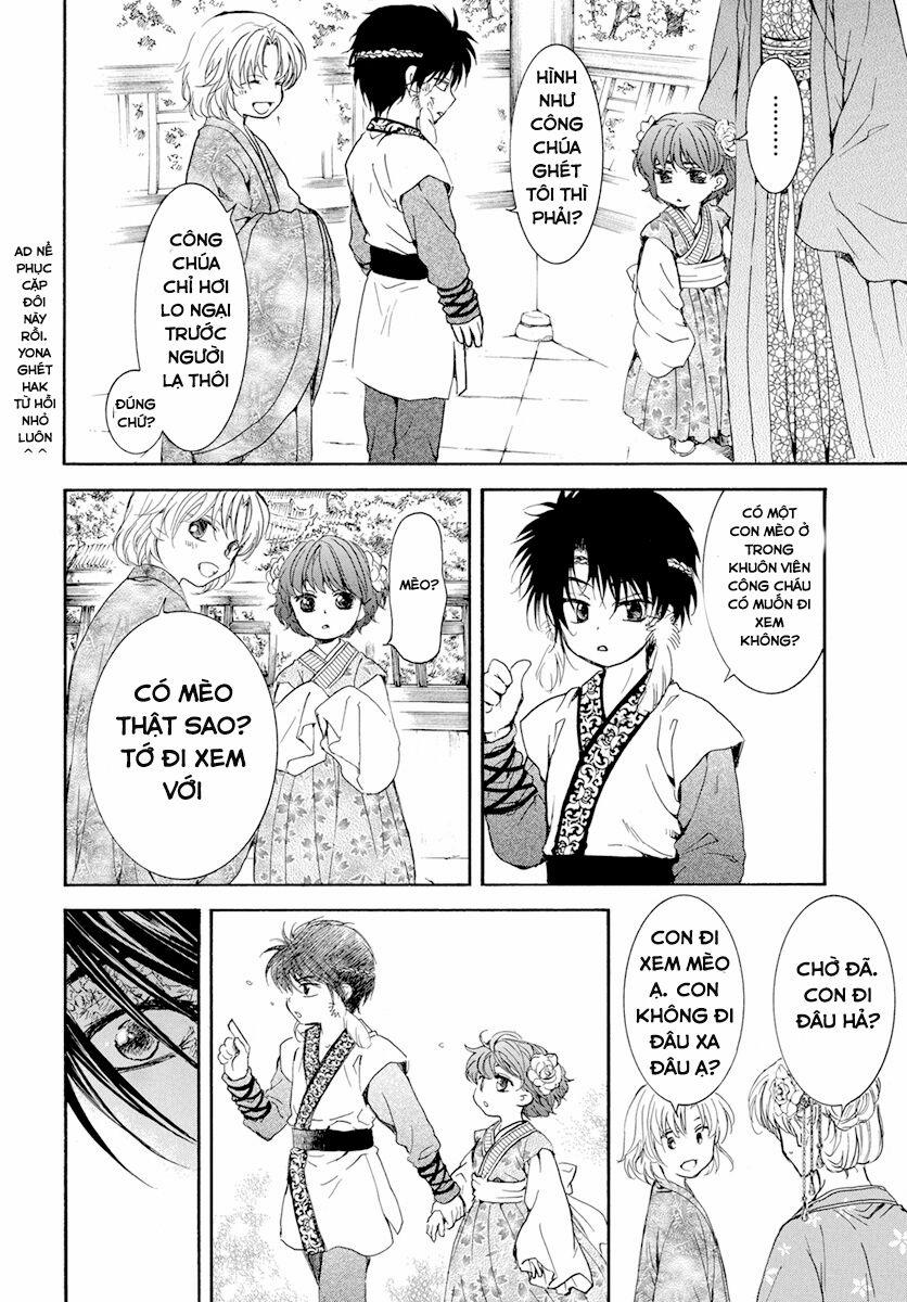 Đóa Hoa Bùng Cháy 194 trang 14