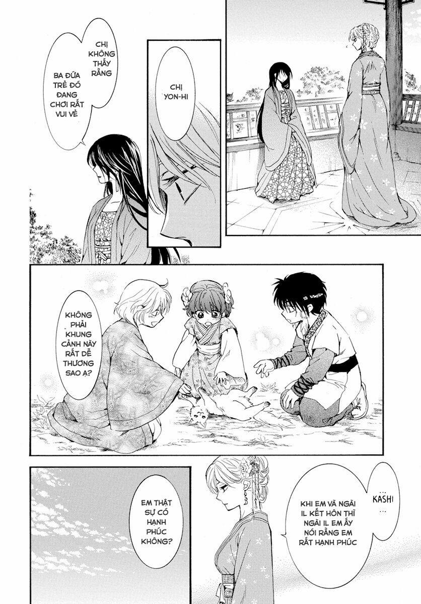 Đóa Hoa Bùng Cháy 194 trang 18