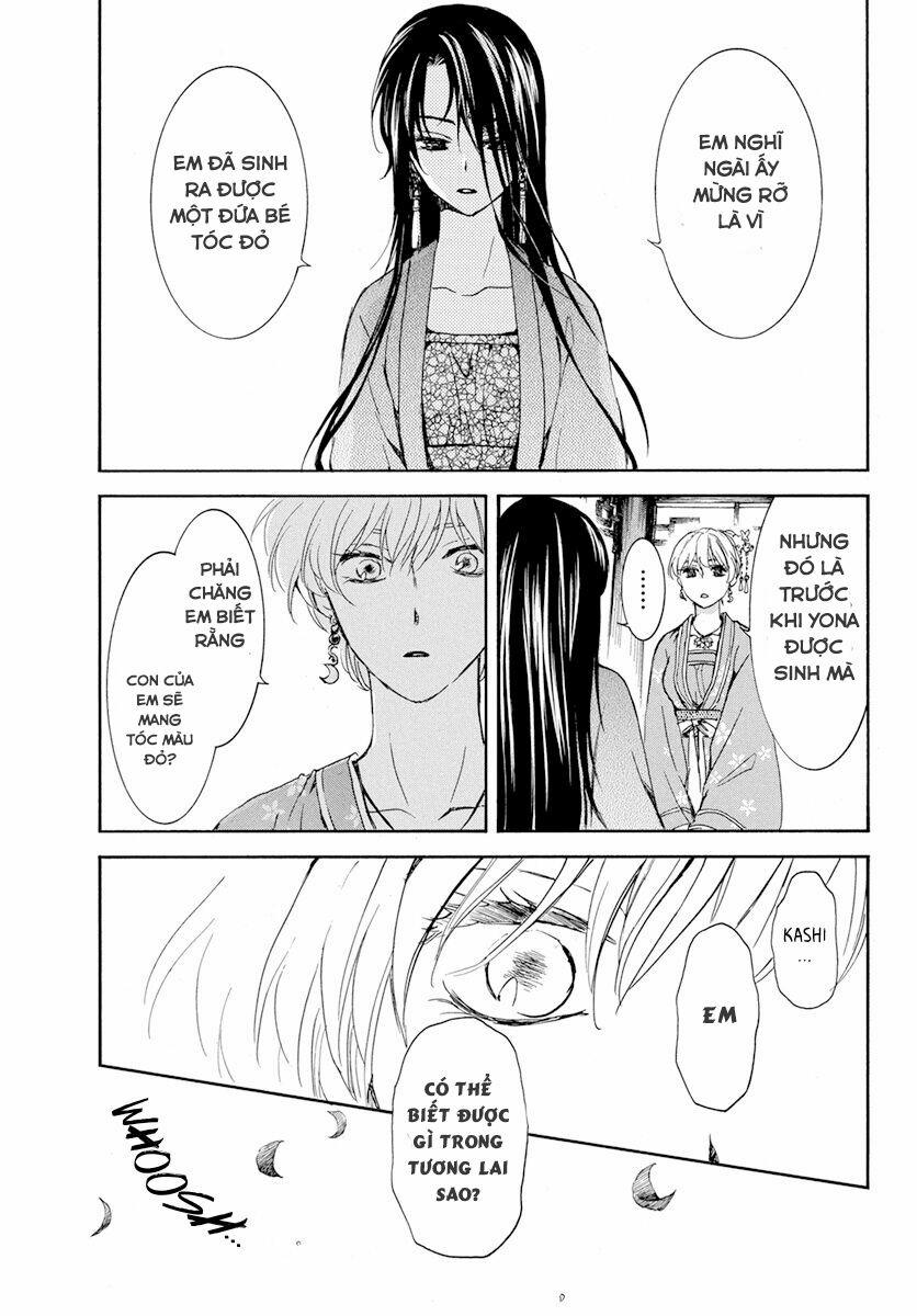 Đóa Hoa Bùng Cháy 194 trang 19