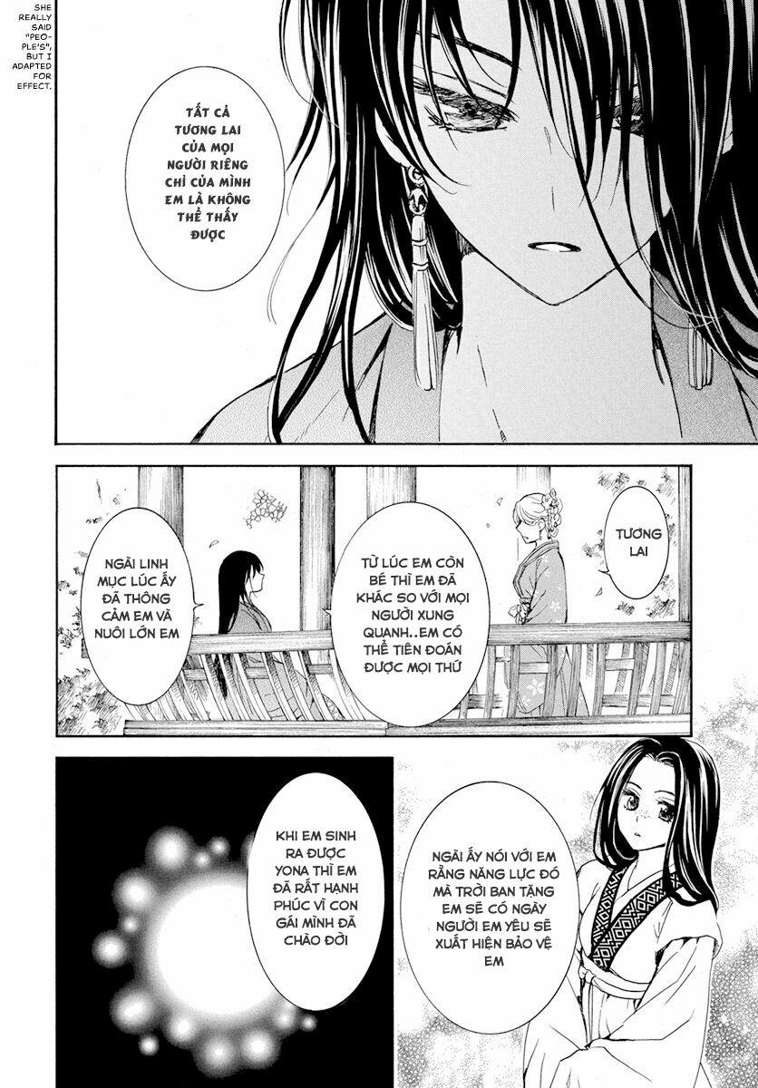 Đóa Hoa Bùng Cháy 194 trang 20