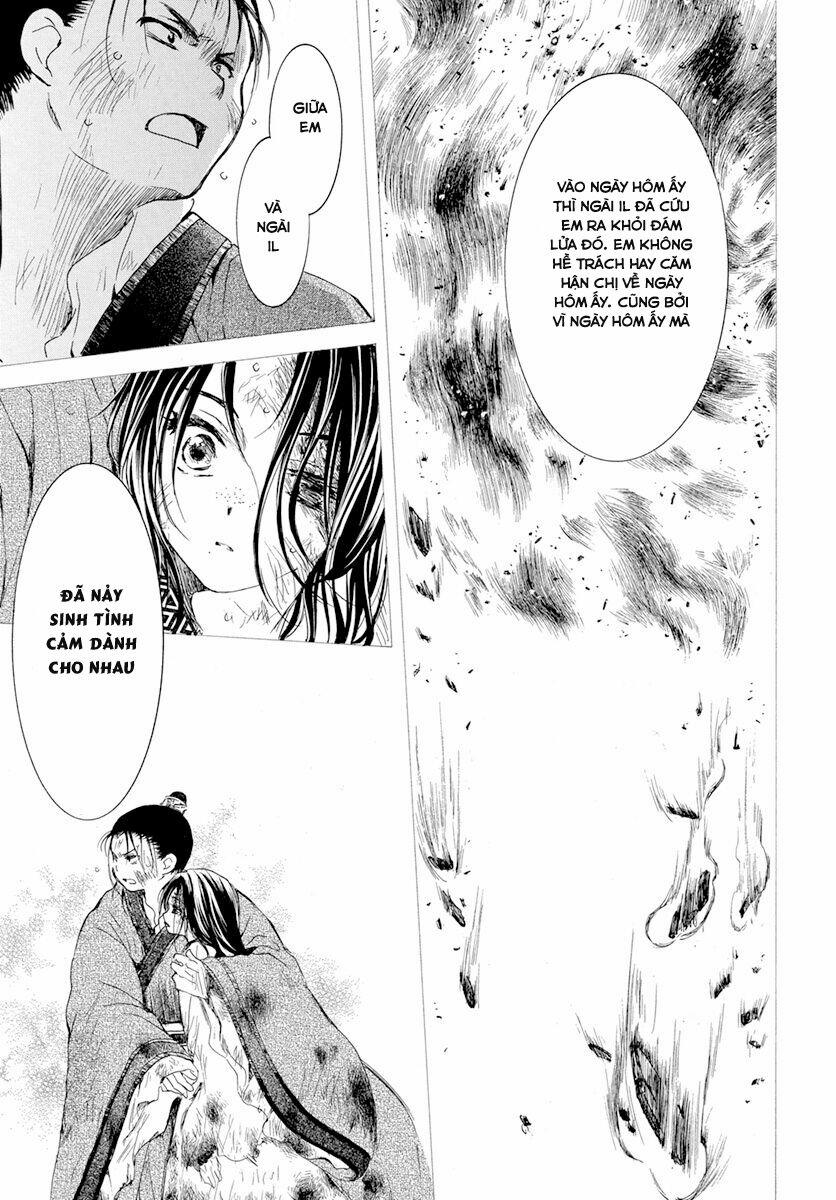 Đóa Hoa Bùng Cháy 194 trang 21