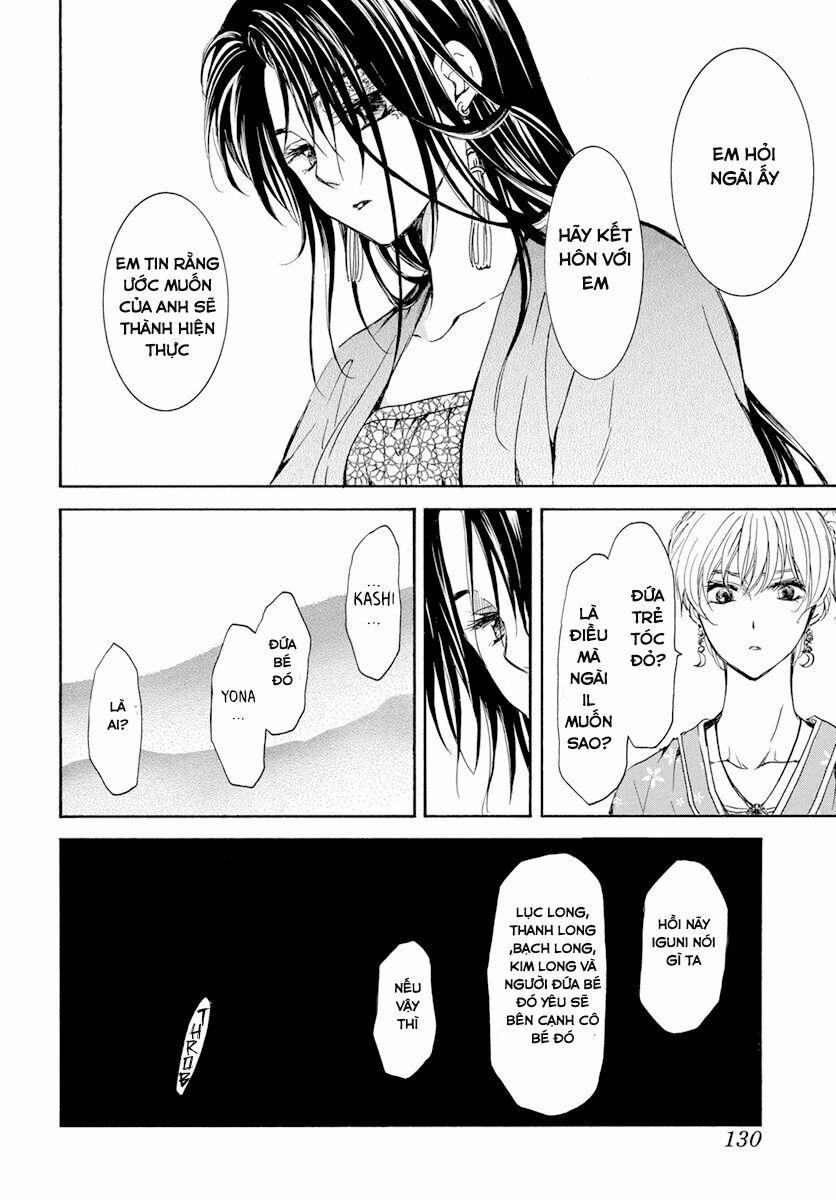 Đóa Hoa Bùng Cháy 194 trang 22