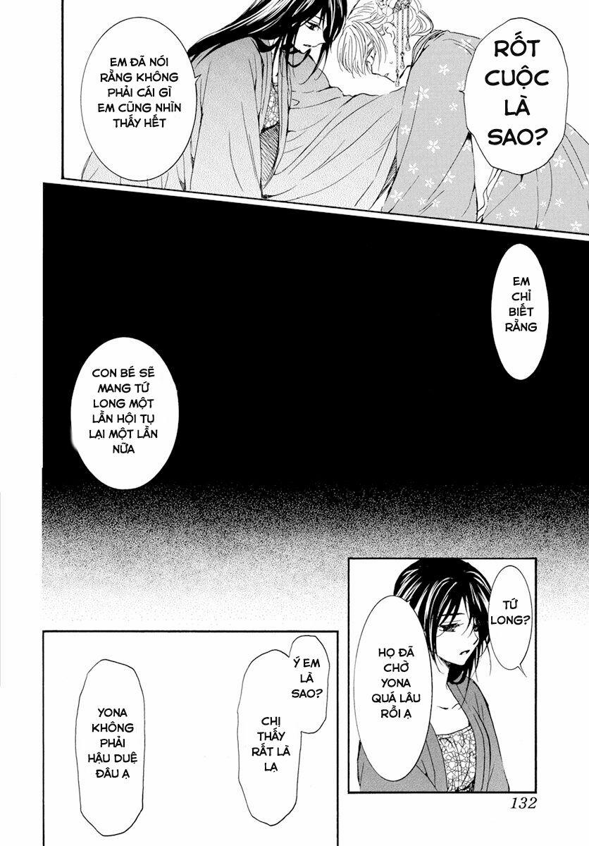 Đóa Hoa Bùng Cháy 194 trang 24