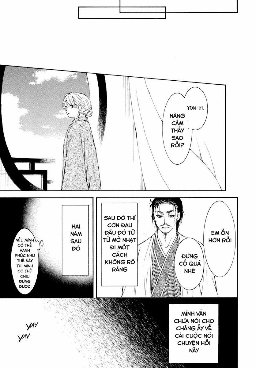 Đóa Hoa Bùng Cháy 194 trang 29