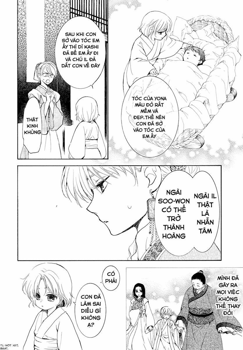 Đóa Hoa Bùng Cháy 194 trang 6