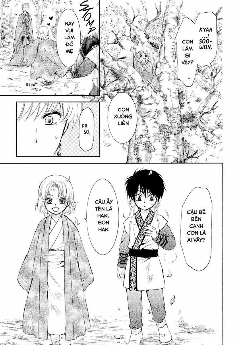 Đóa Hoa Bùng Cháy 194 trang 9