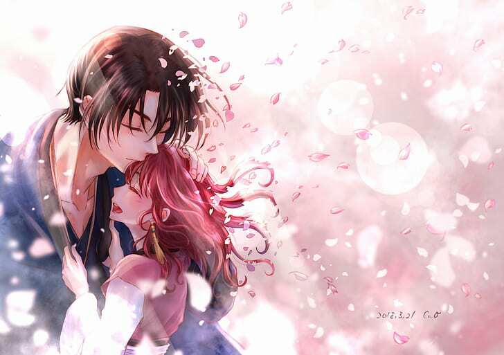 Đóa Hoa Bùng Cháy 195.1 trang 1