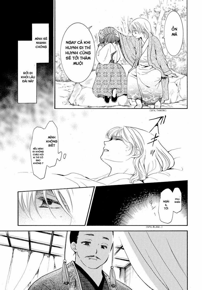 Đóa Hoa Bùng Cháy 195.1 trang 13