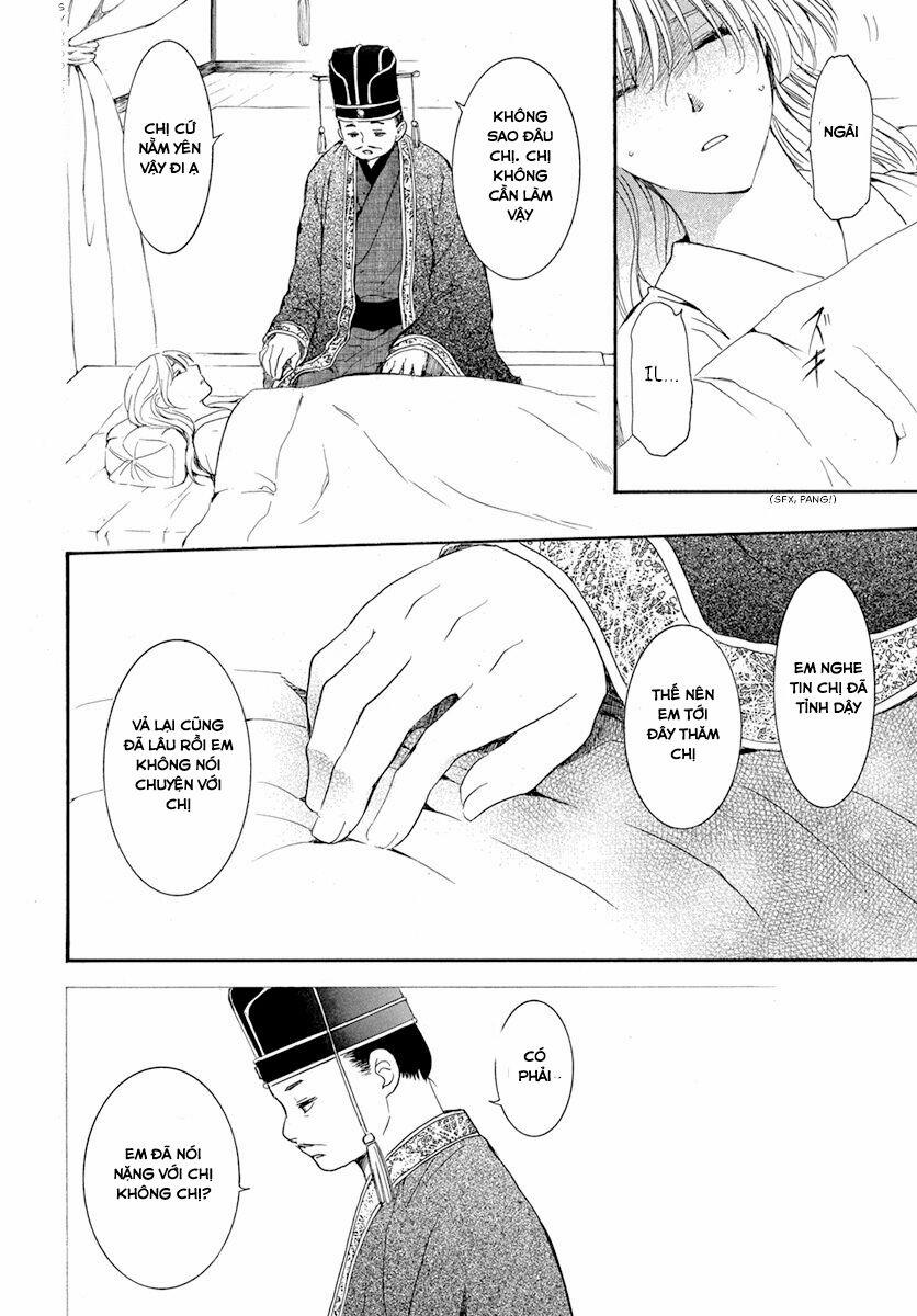 Đóa Hoa Bùng Cháy 195.1 trang 14