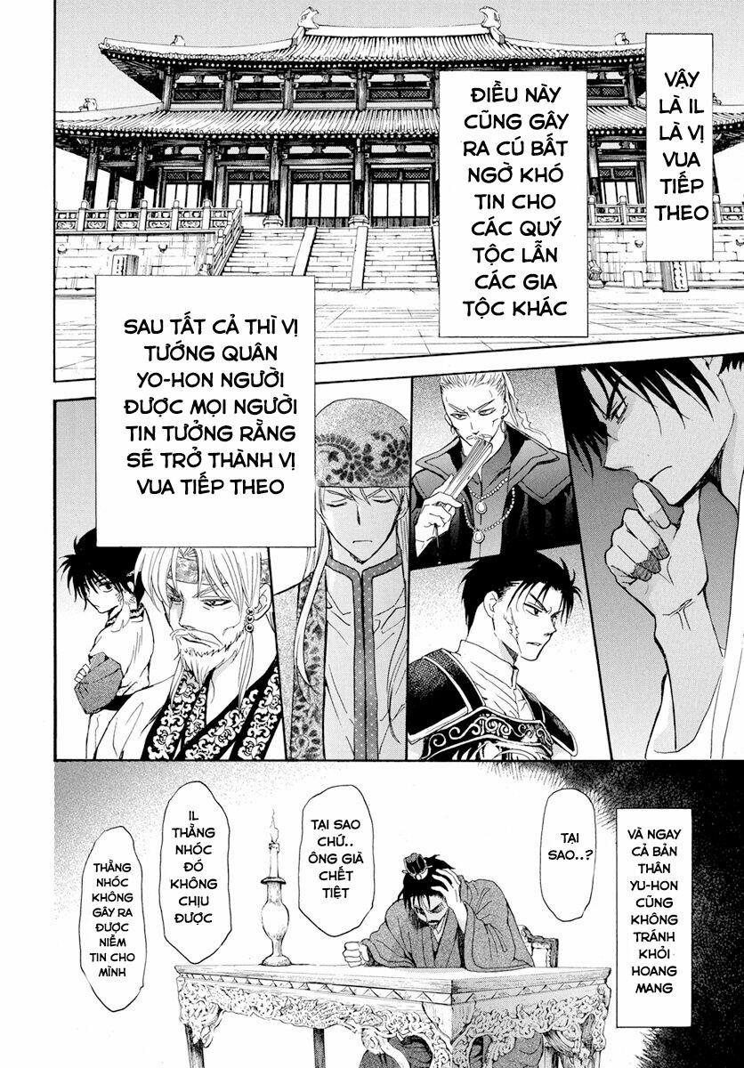 Đóa Hoa Bùng Cháy 195.1 trang 4