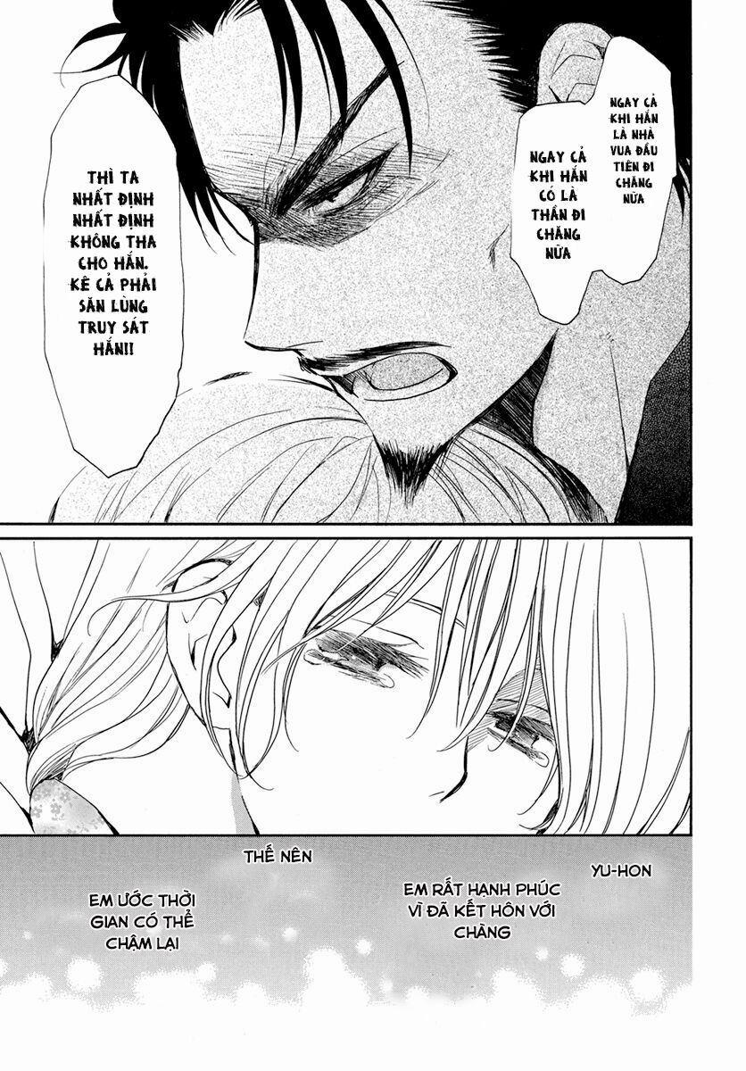 Đóa Hoa Bùng Cháy 195.2 trang 17