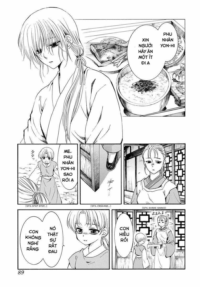 Đóa Hoa Bùng Cháy 196.1 trang 2