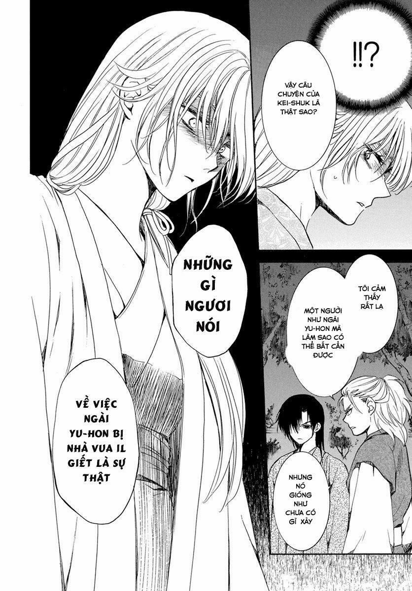 Đóa Hoa Bùng Cháy 196.1 trang 9