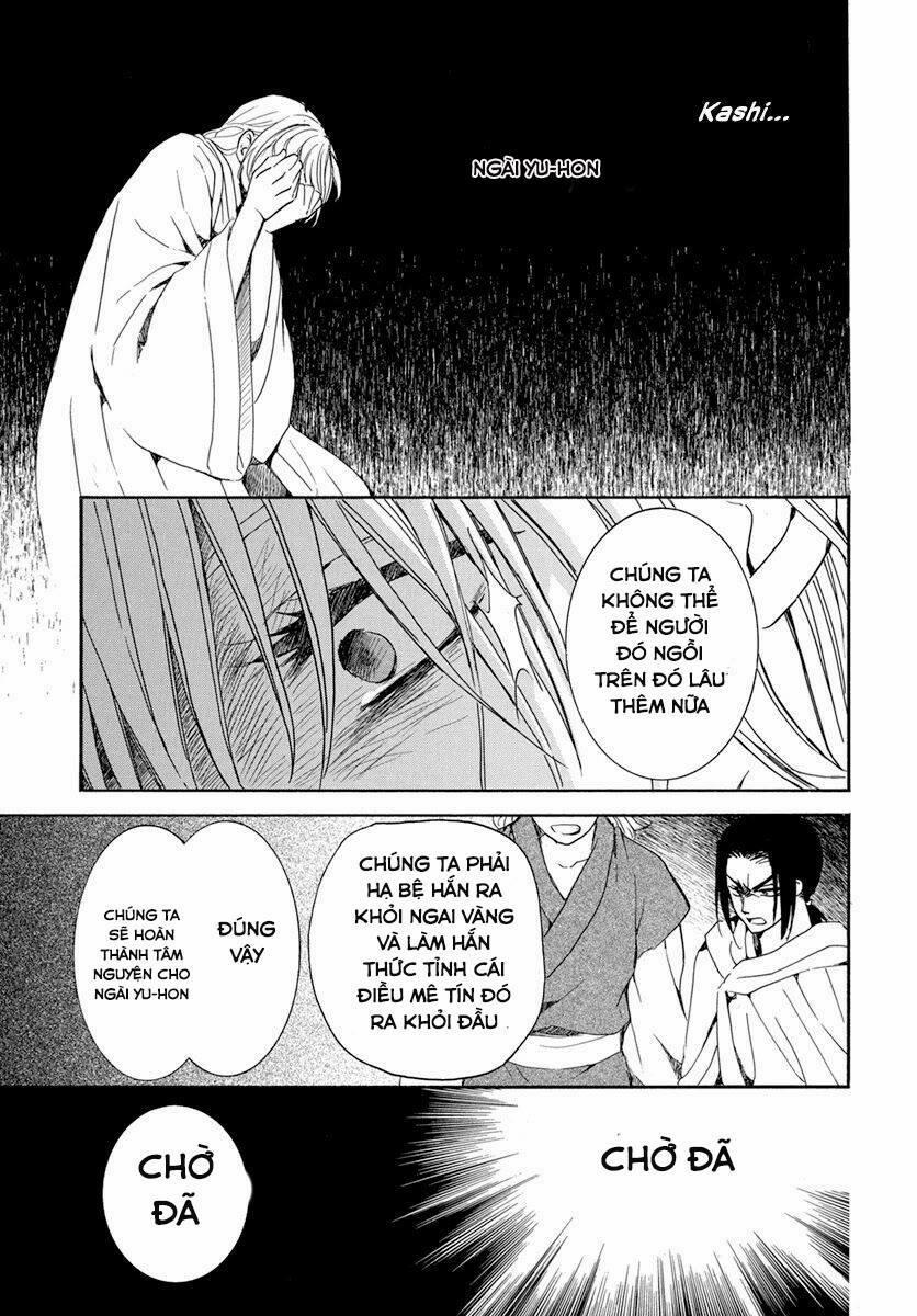 Đóa Hoa Bùng Cháy 196.2 trang 10