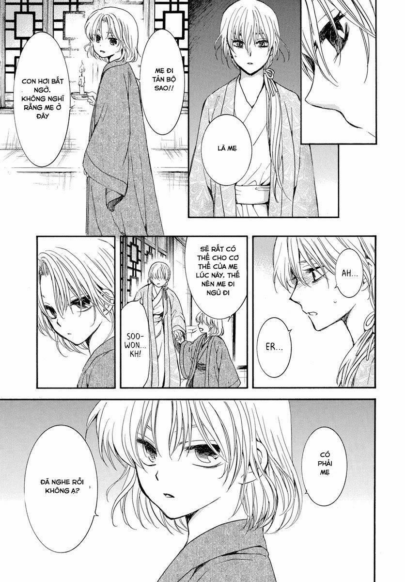 Đóa Hoa Bùng Cháy 196.2 trang 14