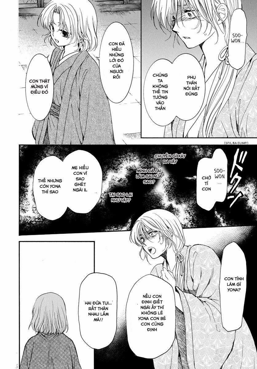 Đóa Hoa Bùng Cháy 196.2 trang 17