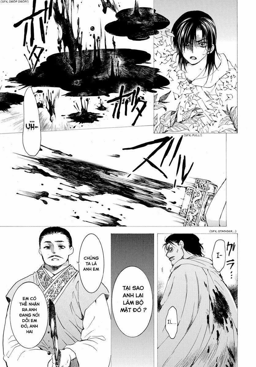 Đóa Hoa Bùng Cháy 196.2 trang 2