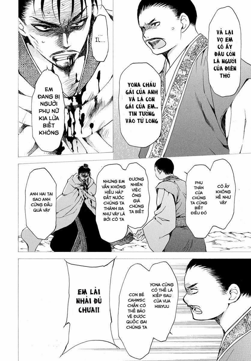 Đóa Hoa Bùng Cháy 196.2 trang 5