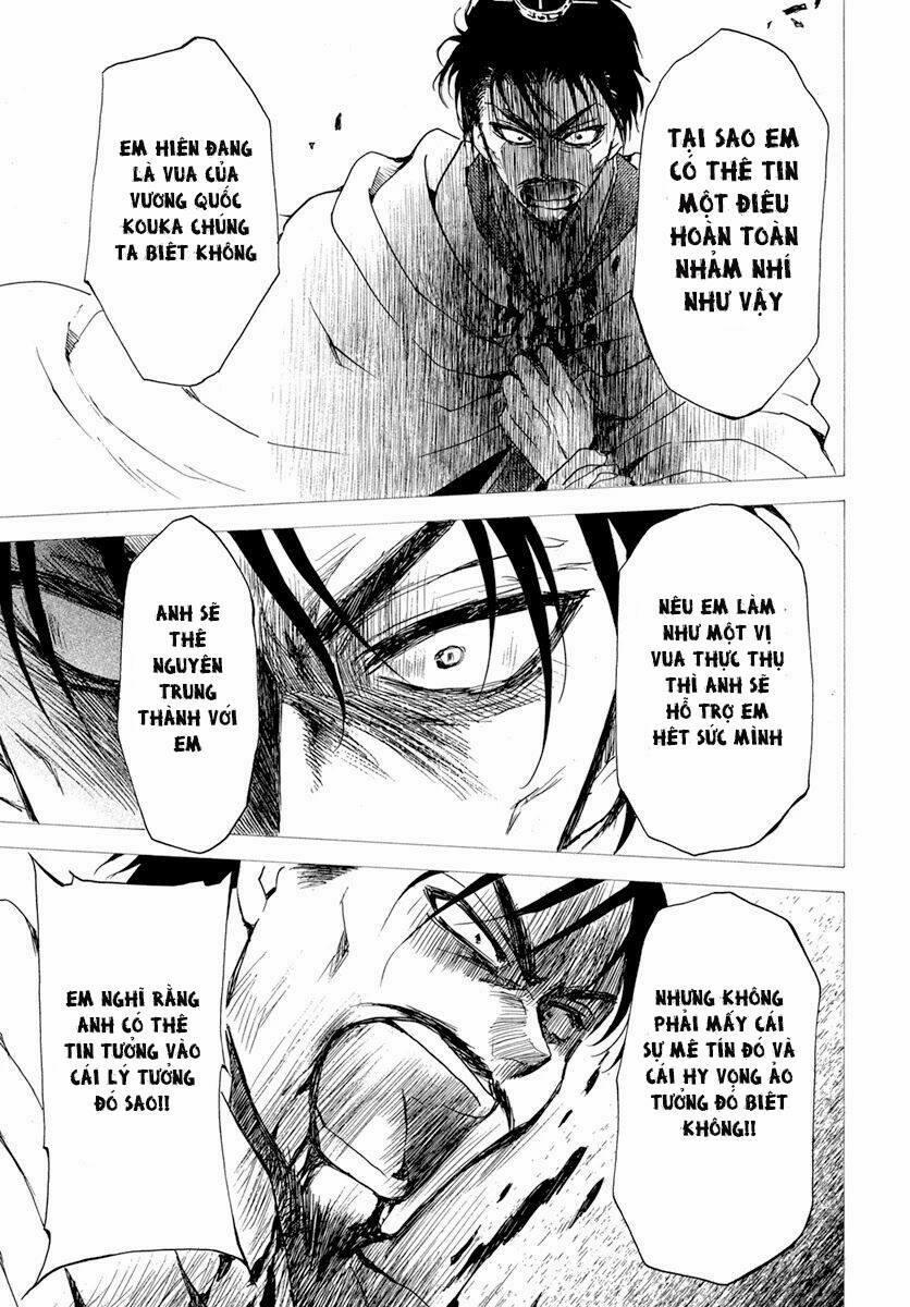 Đóa Hoa Bùng Cháy 196.2 trang 6