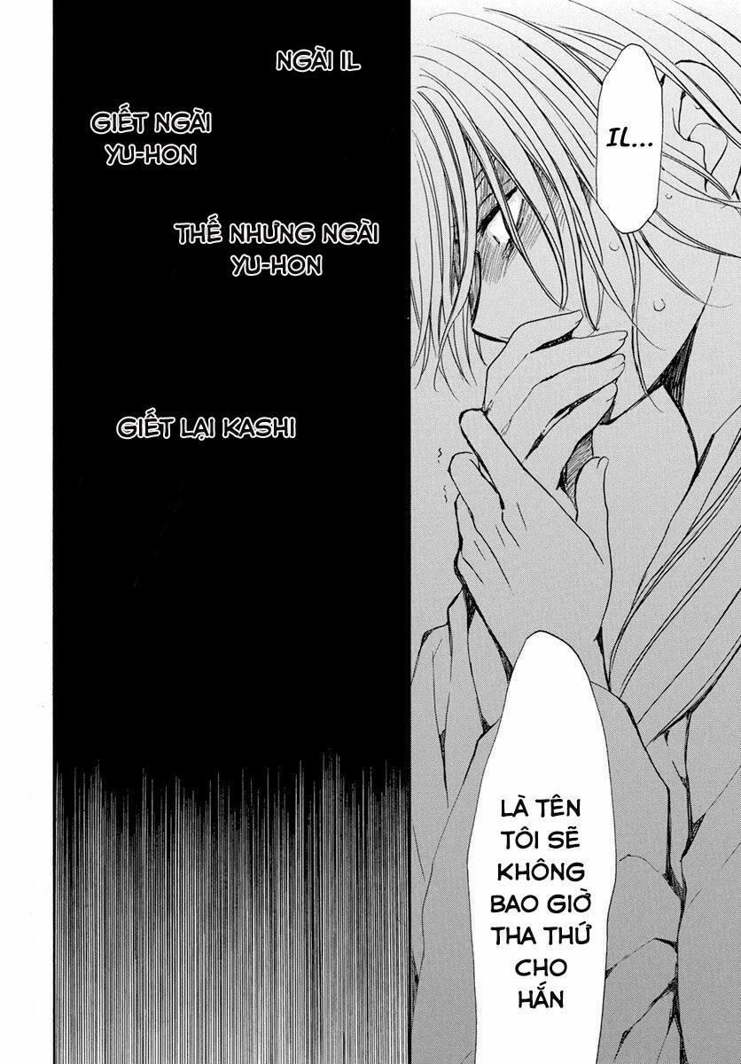 Đóa Hoa Bùng Cháy 196.2 trang 9