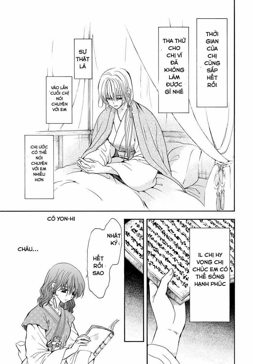 Đóa Hoa Bùng Cháy 197.1 trang 11