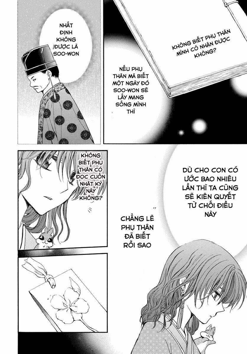 Đóa Hoa Bùng Cháy 197.1 trang 12