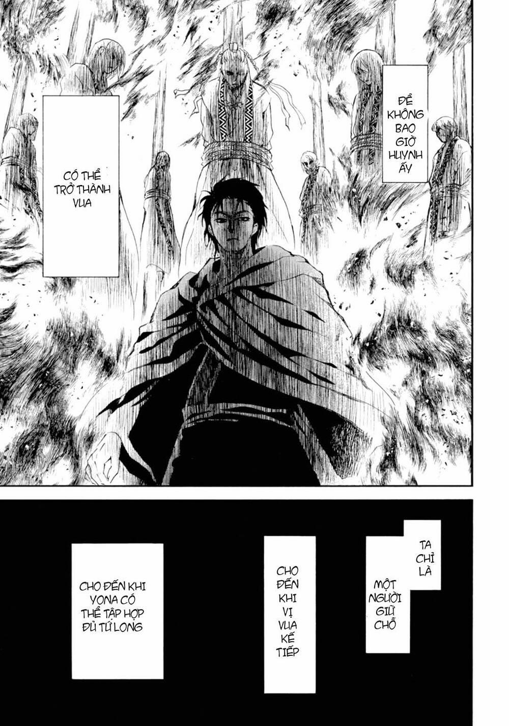 Đóa Hoa Bùng Cháy 197.2 trang 10