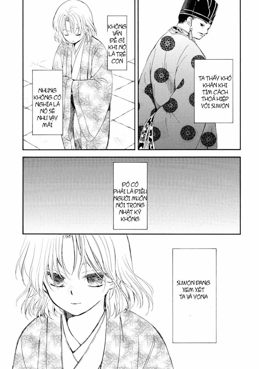 Đóa Hoa Bùng Cháy 197.2 trang 12