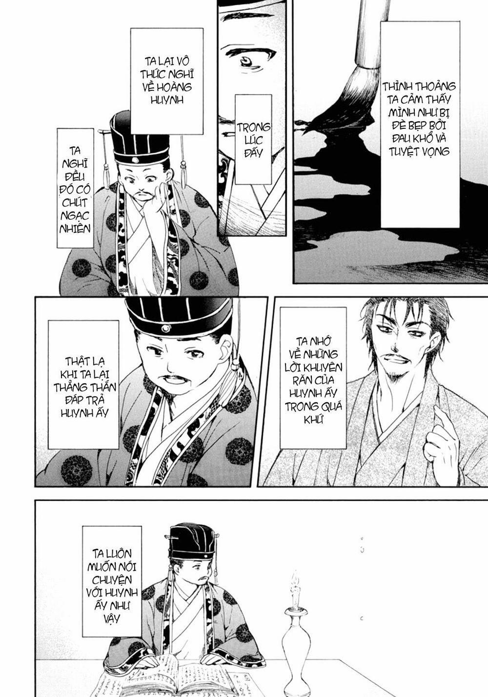 Đóa Hoa Bùng Cháy 197.2 trang 15