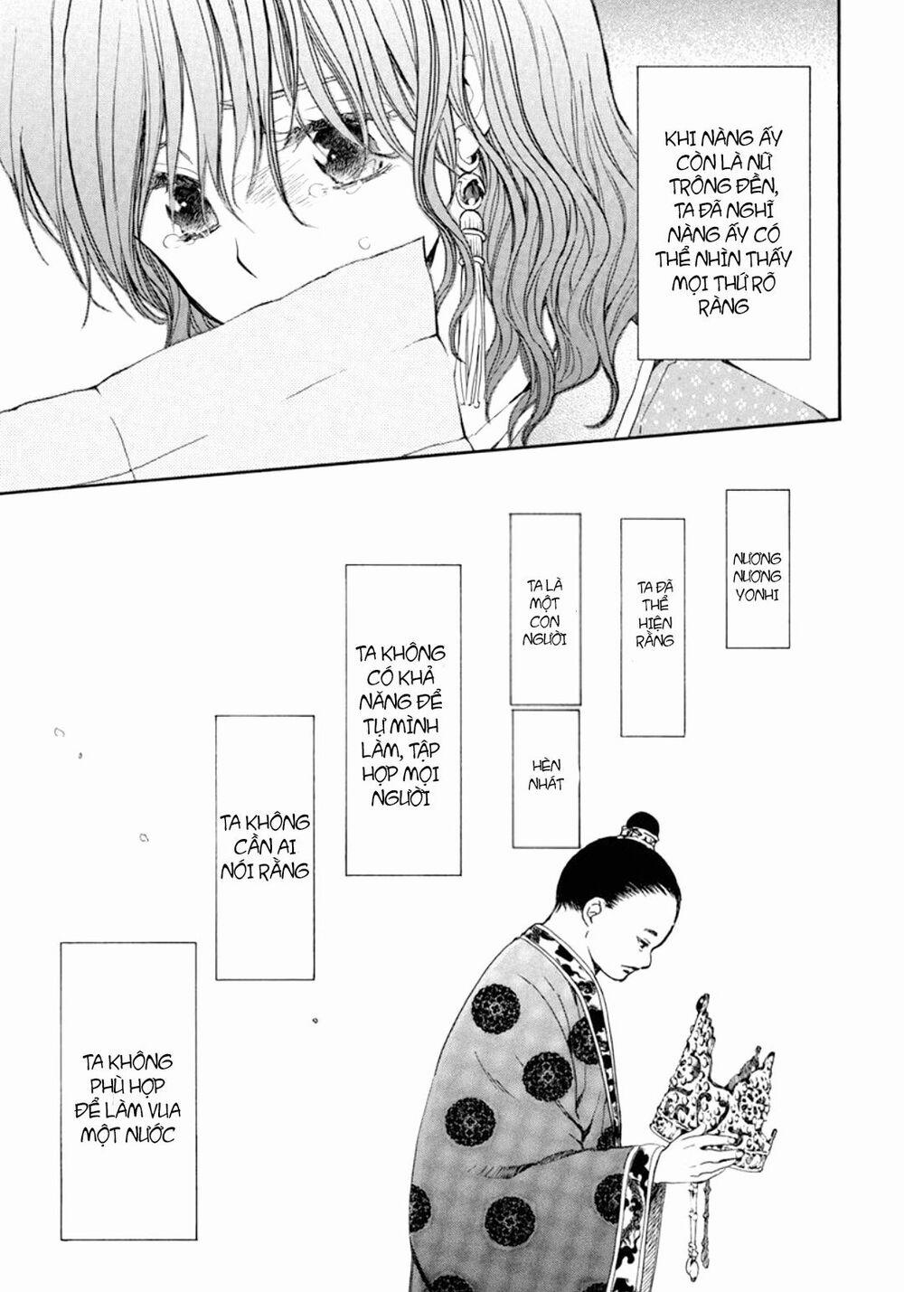 Đóa Hoa Bùng Cháy 197.2 trang 6