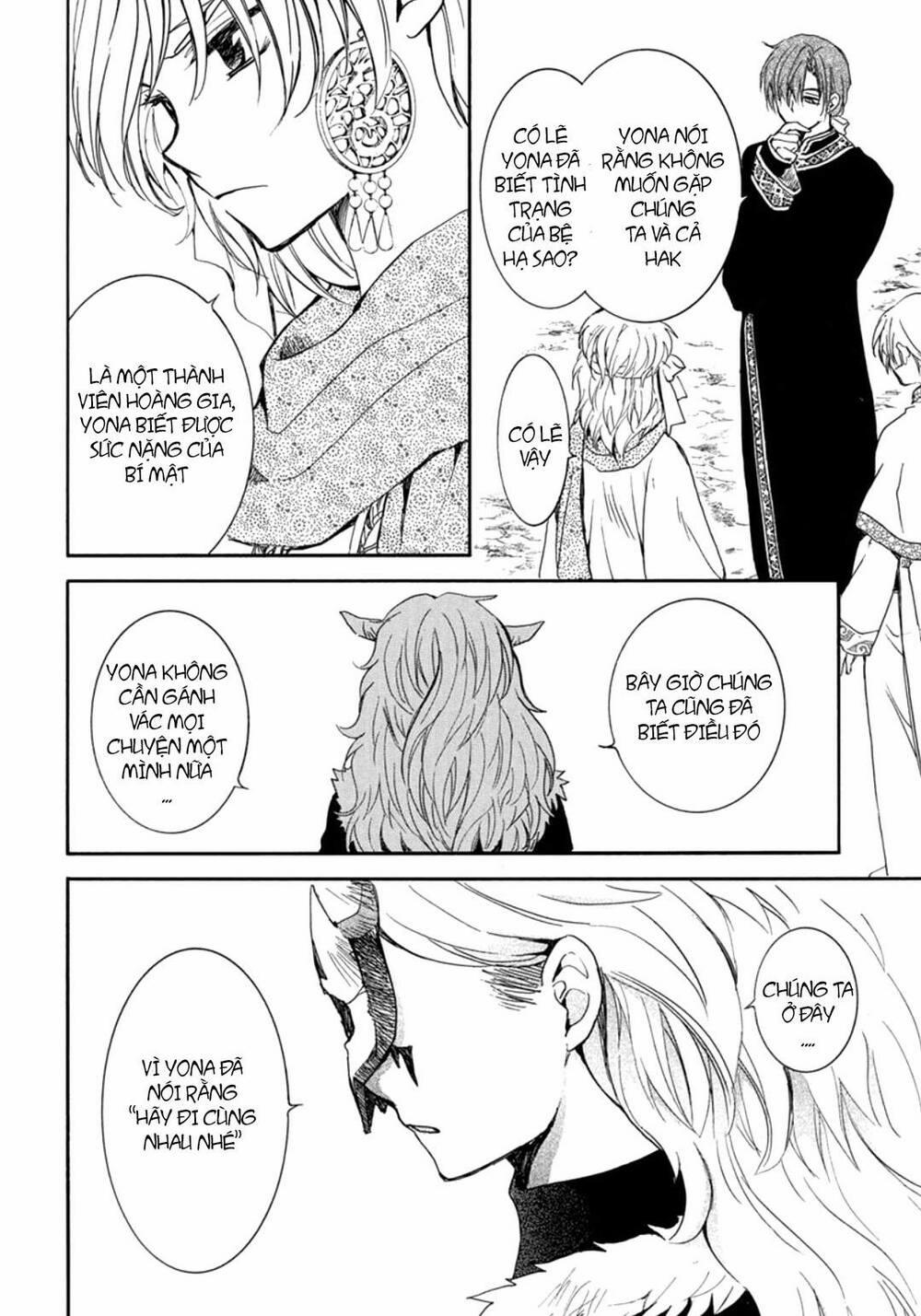 Đóa Hoa Bùng Cháy 198 trang 8