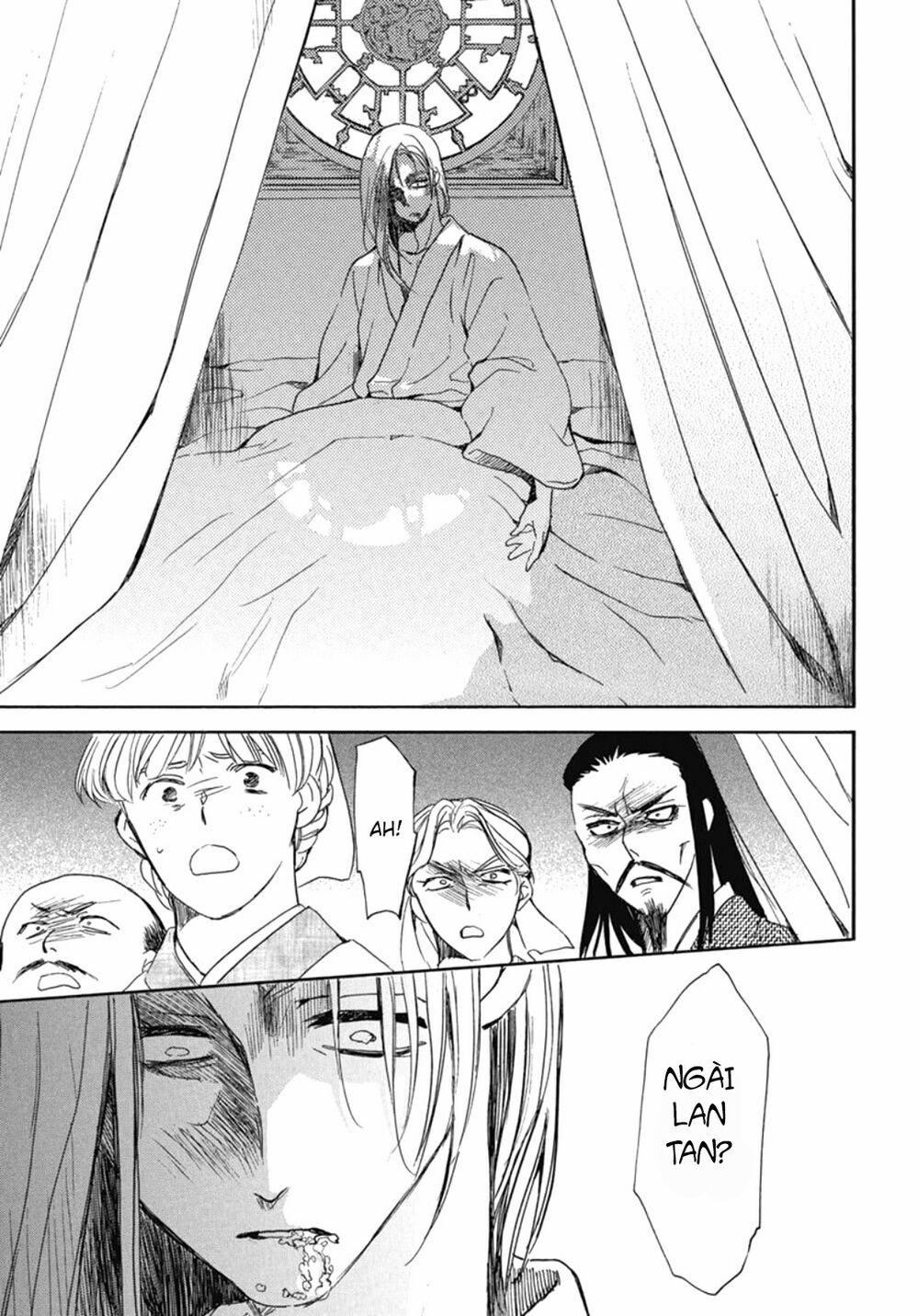 Đóa Hoa Bùng Cháy 199 trang 23