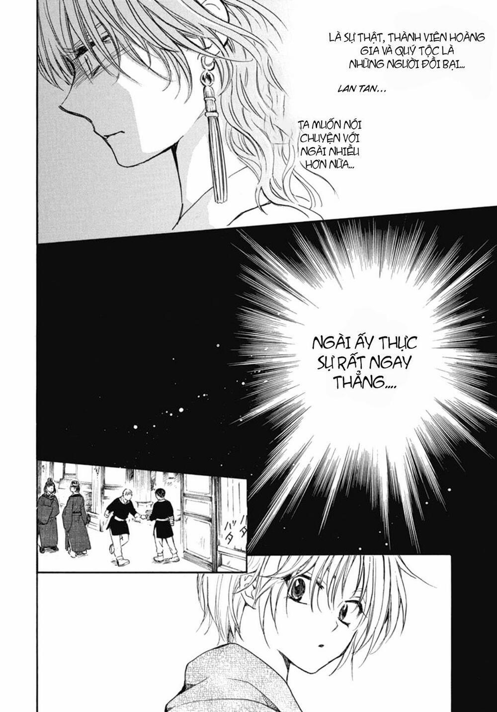 Đóa Hoa Bùng Cháy 199 trang 28