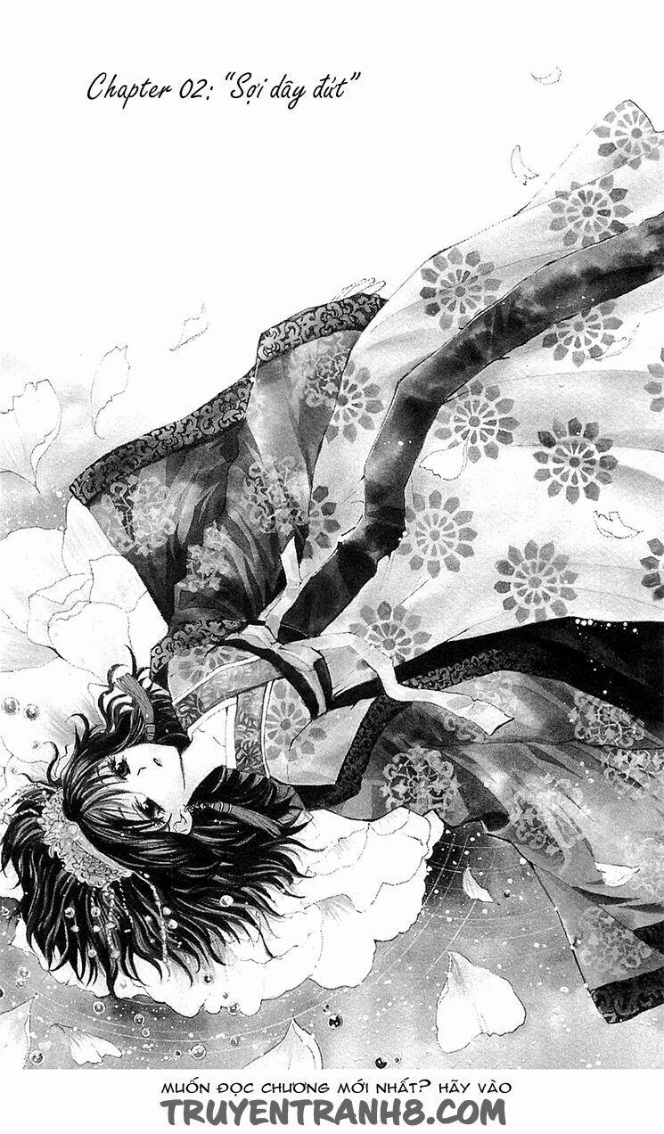 Đóa Hoa Bùng Cháy 2 trang 0