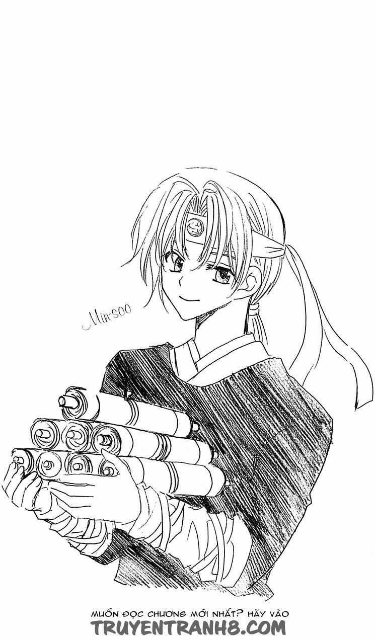 Đóa Hoa Bùng Cháy 2 trang 1