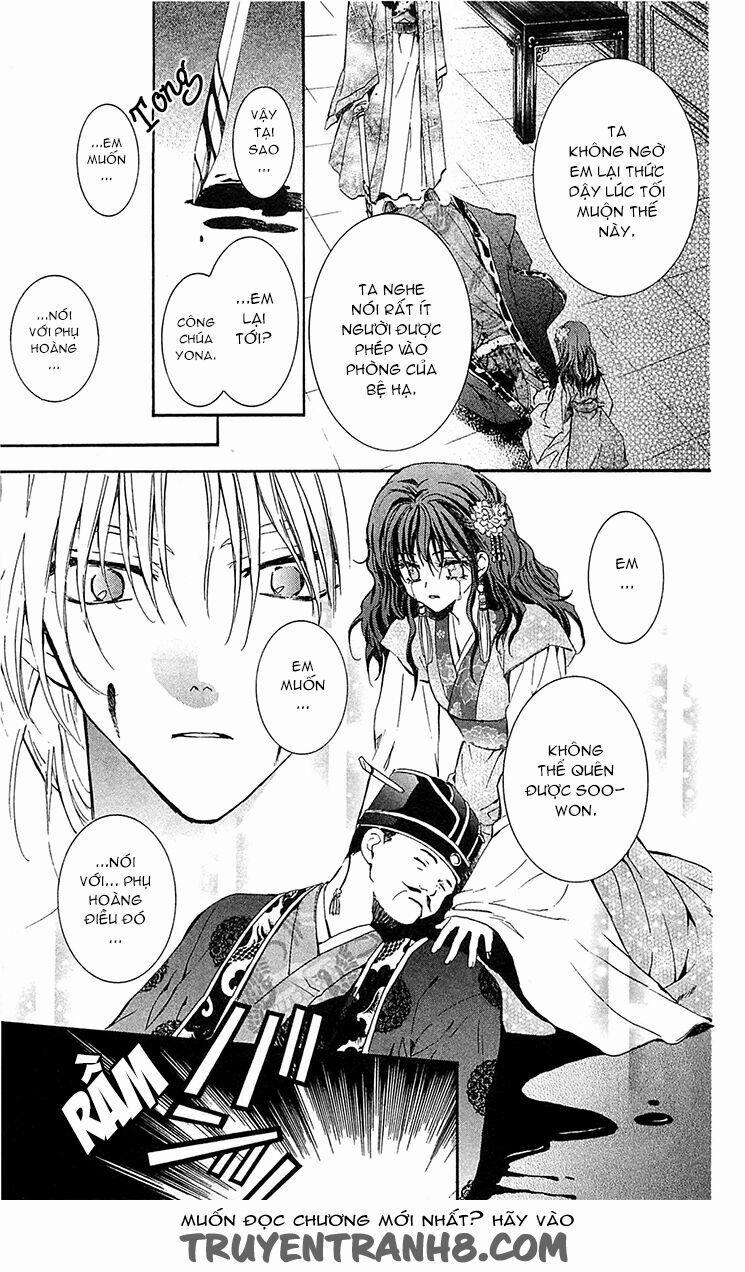 Đóa Hoa Bùng Cháy 2 trang 11