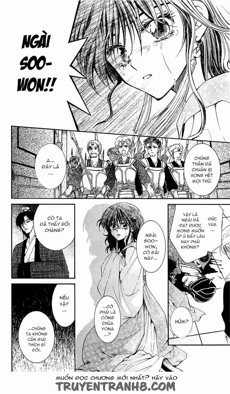 Đóa Hoa Bùng Cháy 2 trang 12