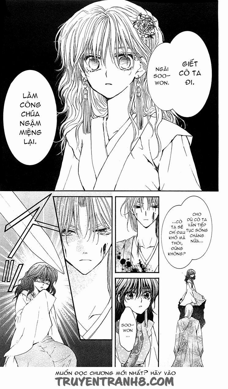 Đóa Hoa Bùng Cháy 2 trang 13