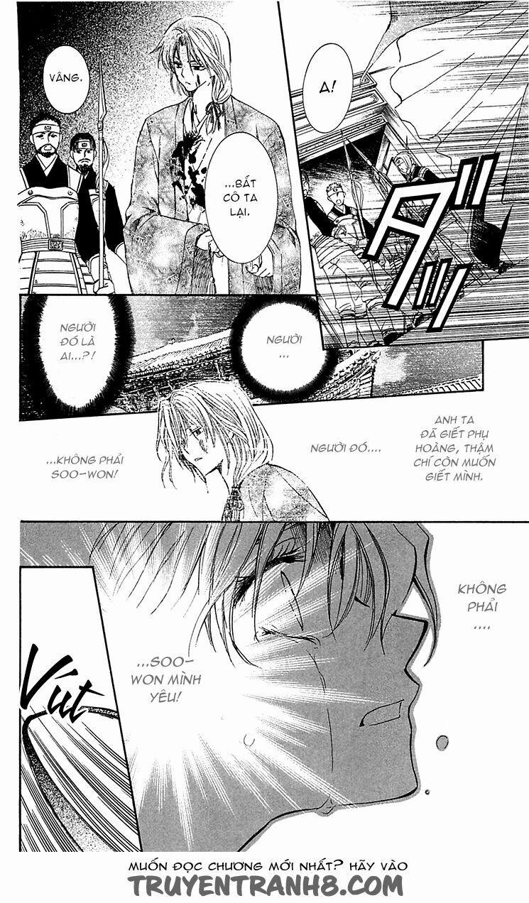 Đóa Hoa Bùng Cháy 2 trang 14