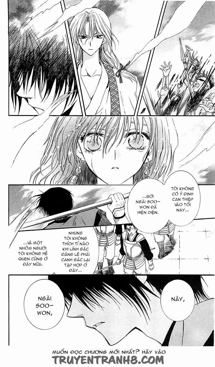 Đóa Hoa Bùng Cháy 2 trang 15