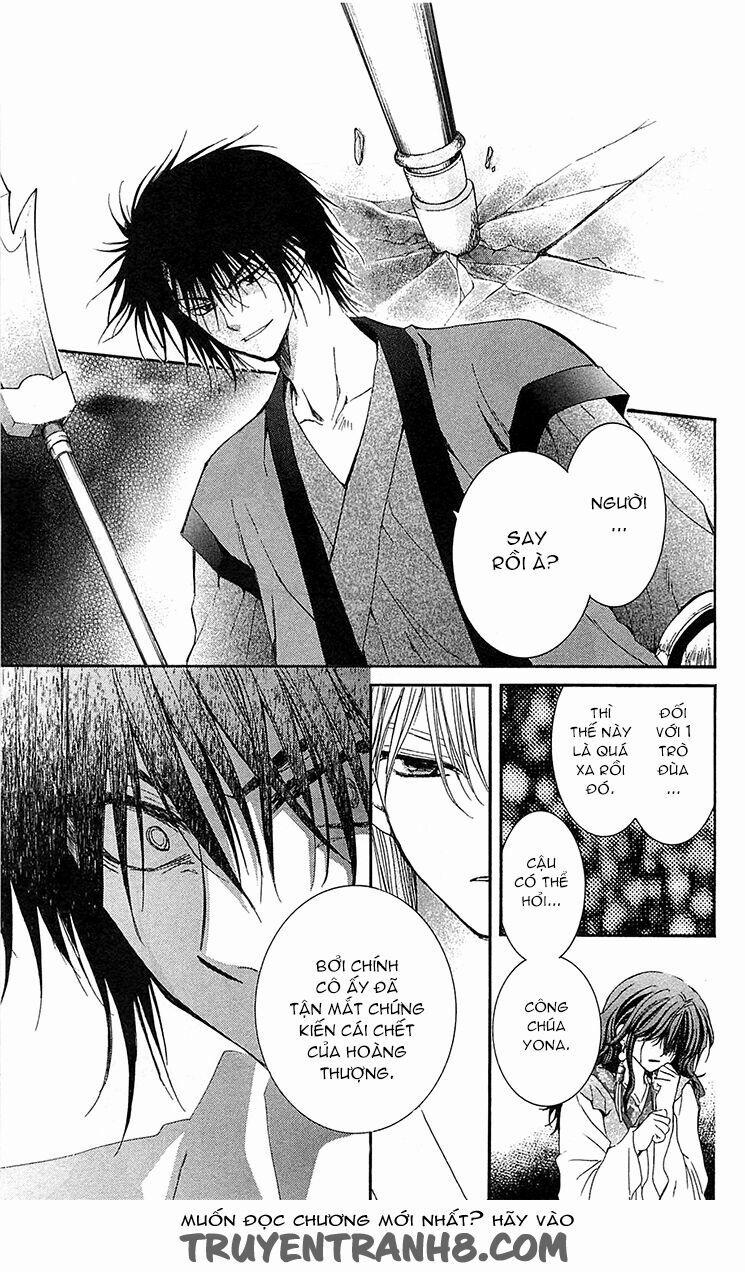 Đóa Hoa Bùng Cháy 2 trang 17