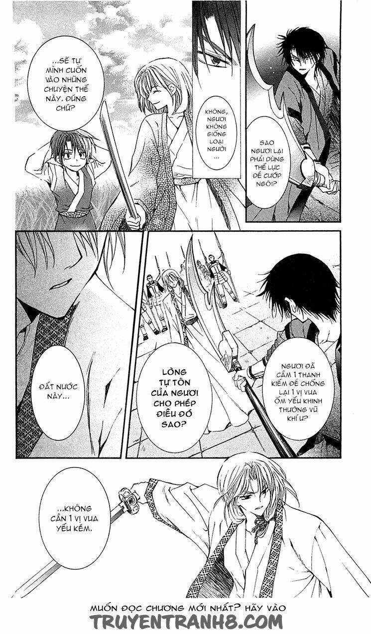 Đóa Hoa Bùng Cháy 2 trang 19