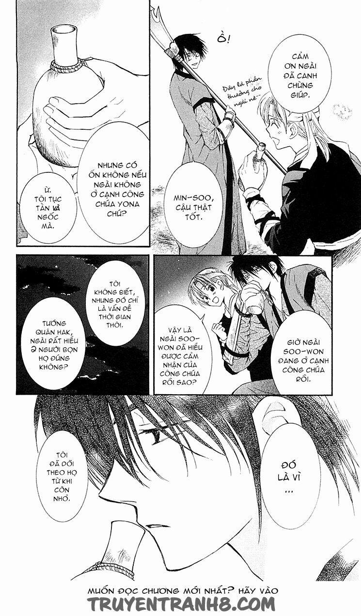 Đóa Hoa Bùng Cháy 2 trang 2