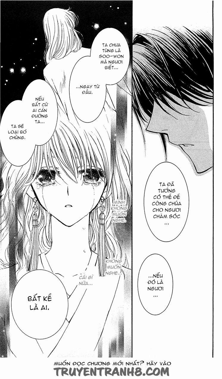 Đóa Hoa Bùng Cháy 2 trang 20