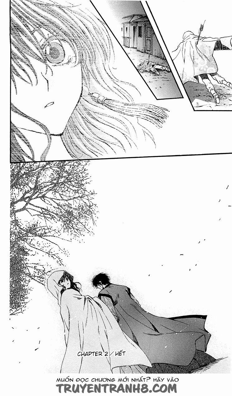 Đóa Hoa Bùng Cháy 2 trang 26