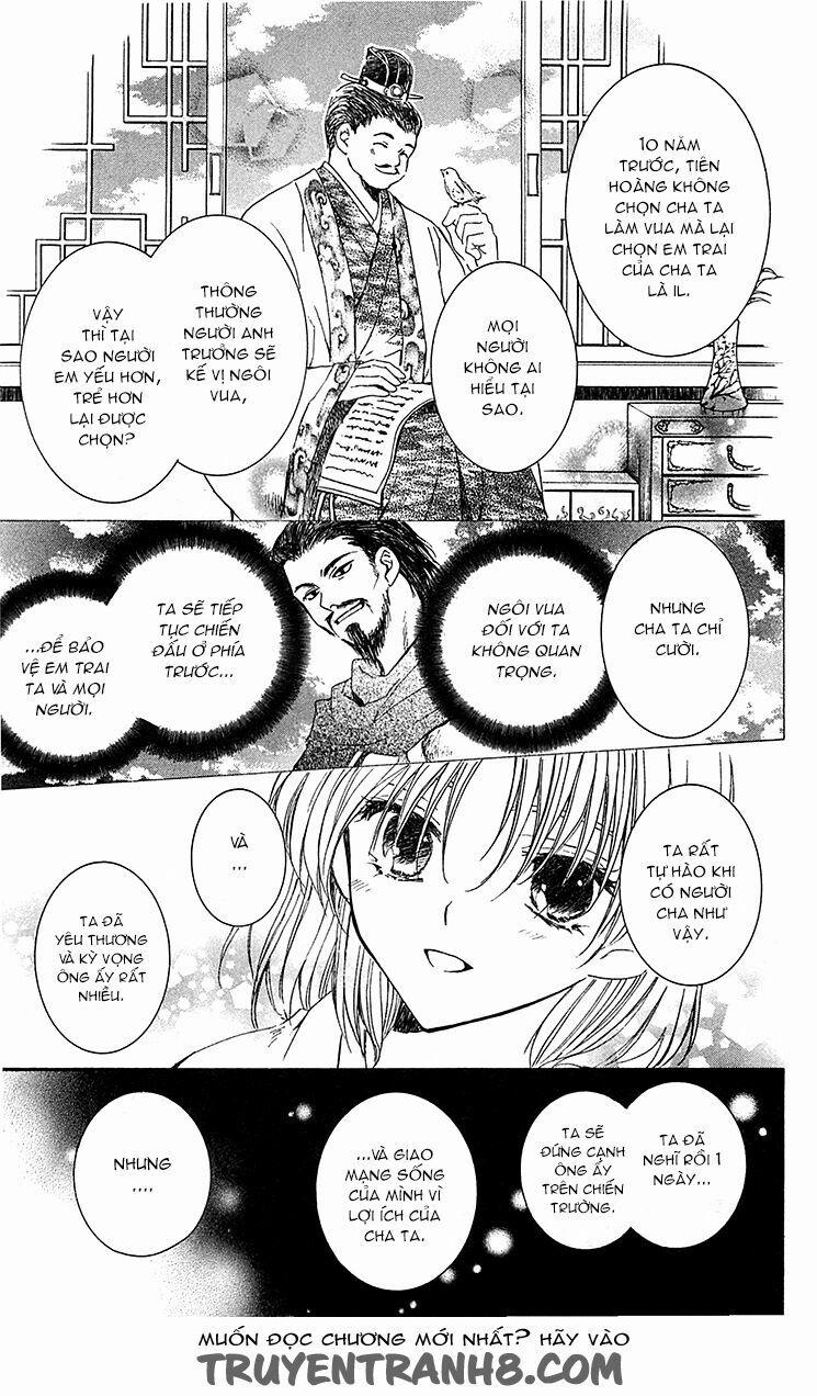 Đóa Hoa Bùng Cháy 2 trang 7