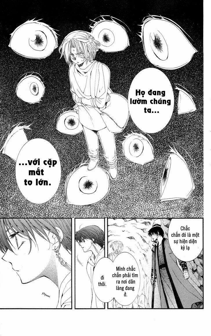 Đóa Hoa Bùng Cháy 20 trang 15