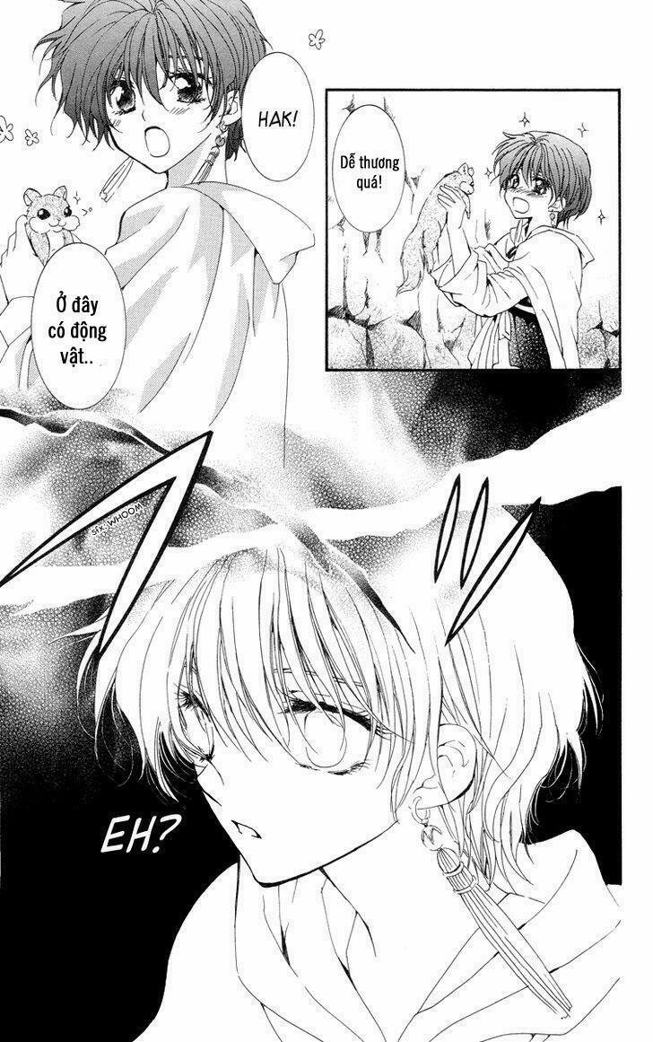 Đóa Hoa Bùng Cháy 20 trang 17